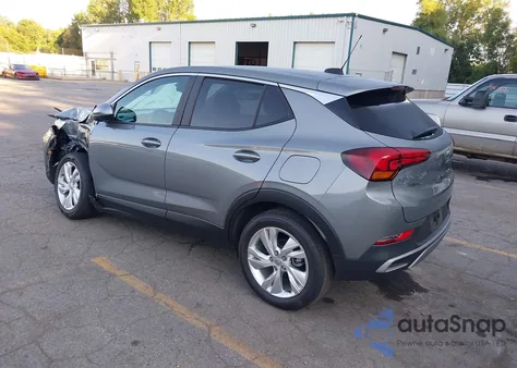 2024 Buick Encore Gx Preferred Fwd из США, поврежденный, VIN KL4AMBSL2RB193064